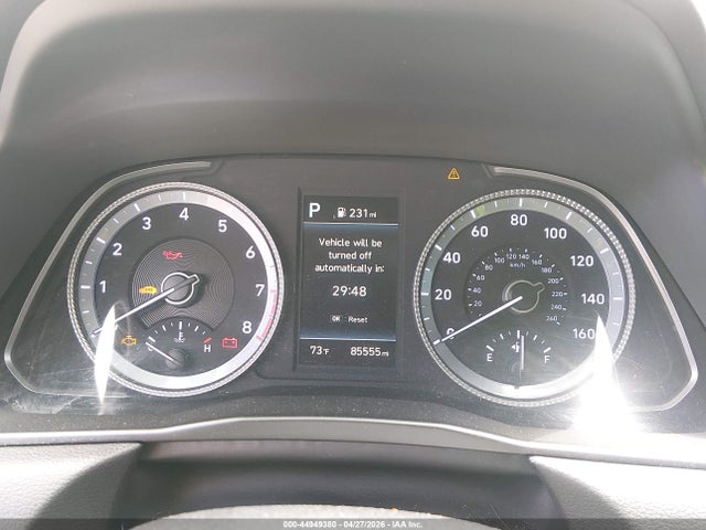 Hyundai SONATA Sel