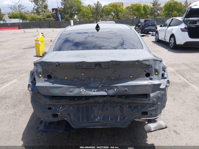 Hyundai SONATA Sel