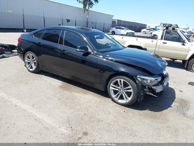 Salvage BMW 4 Series Image