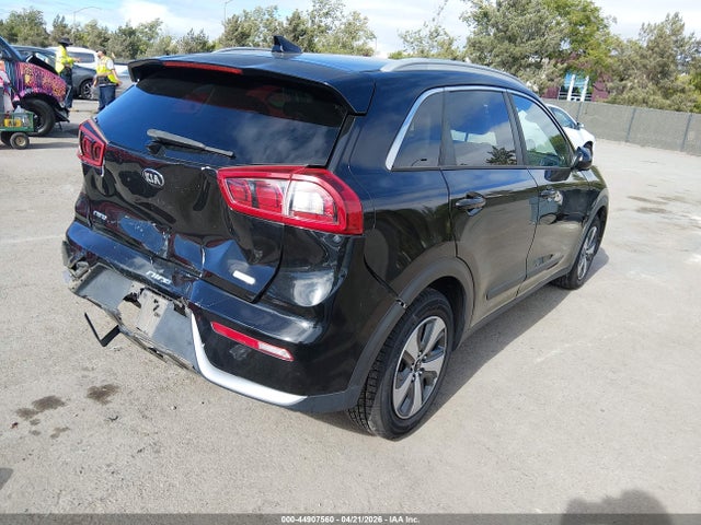 Kia Niro Lx