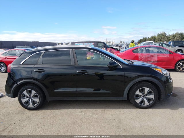 Kia Niro Lx