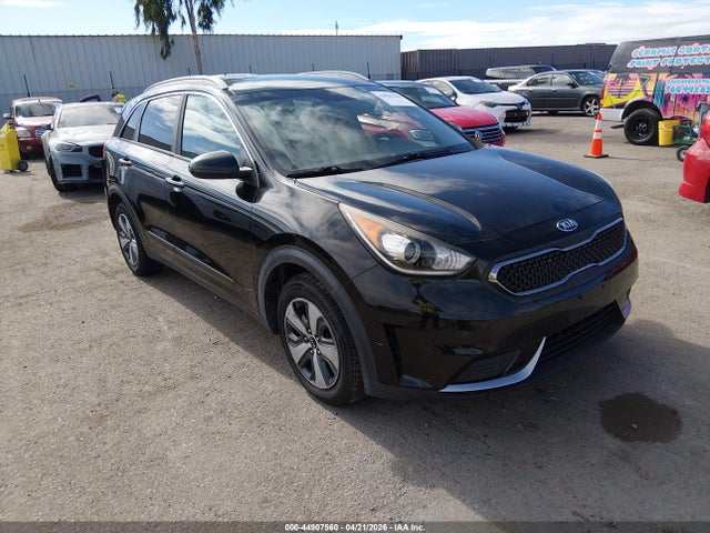 Salvage Kia Niro Image