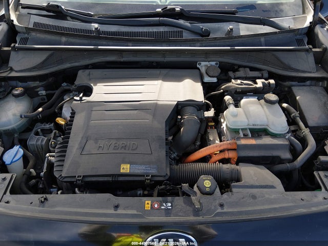 Kia Niro Lx