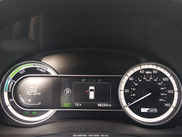 Kia Niro Lx