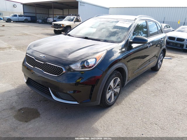 Kia Niro Lx