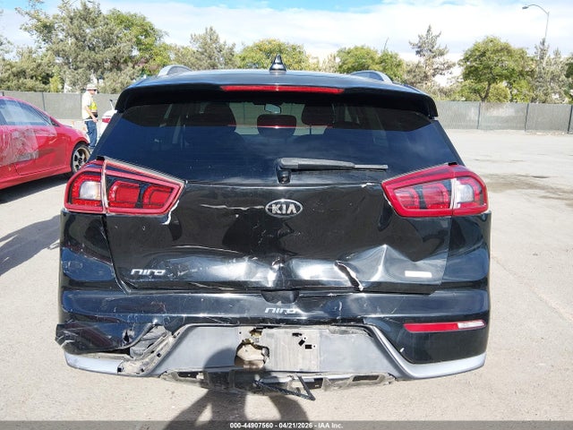 Kia Niro Lx