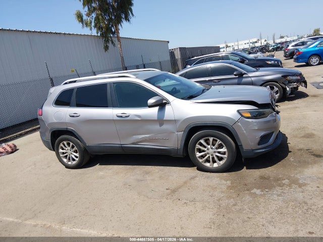 Jeep Cherokee Latitude Fwd