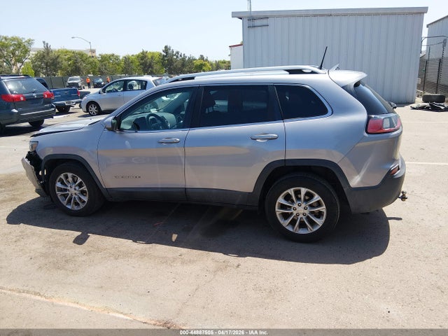 Jeep Cherokee Latitude Fwd