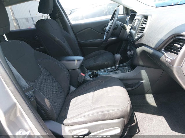 Jeep Cherokee Latitude Fwd