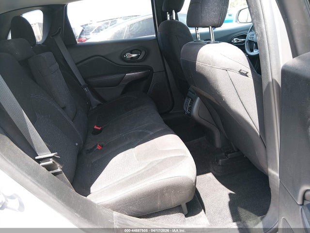 Jeep Cherokee Latitude Fwd