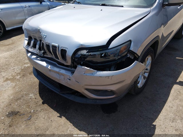 Jeep Cherokee Latitude Fwd