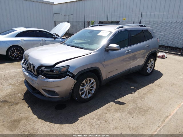 Jeep Cherokee Latitude Fwd