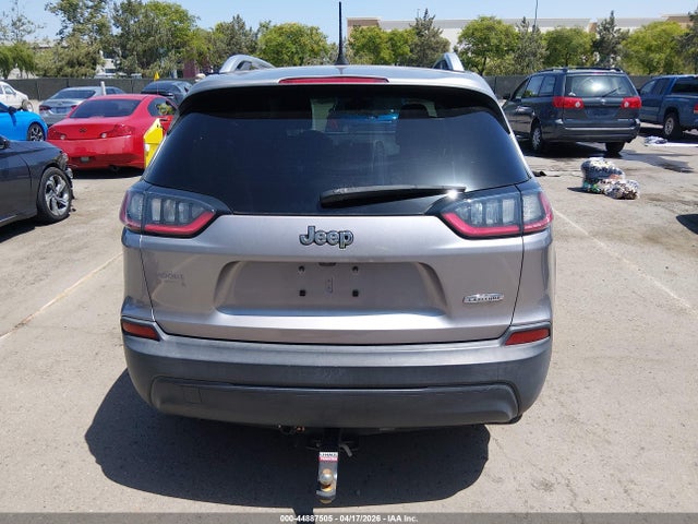 Jeep Cherokee Latitude Fwd