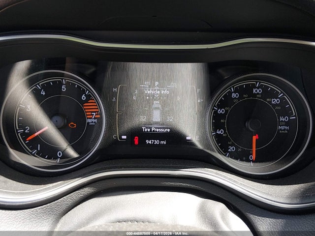 Jeep Cherokee Latitude Fwd