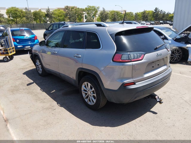 Jeep Cherokee Latitude Fwd