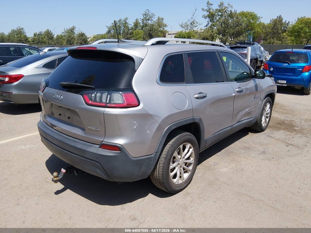 Jeep Cherokee Latitude Fwd
