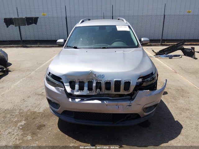 Jeep Cherokee Latitude Fwd