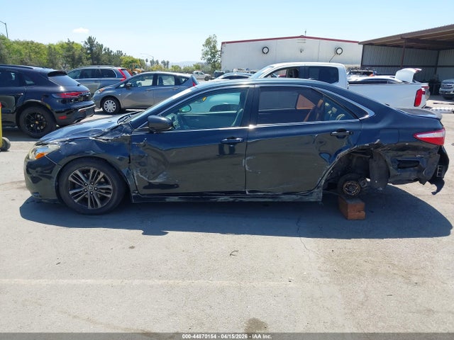 Toyota Camry Se