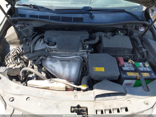 Toyota Camry Se