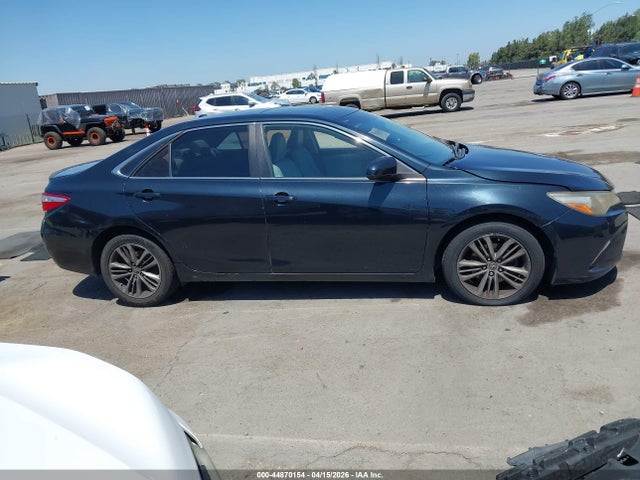 Toyota Camry Se