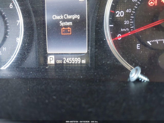 Toyota Camry Se