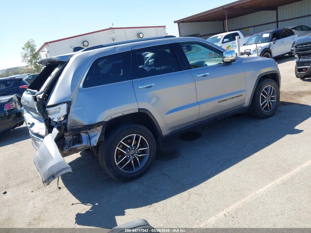 Jeep Grand Cherokee Limited 4x2
