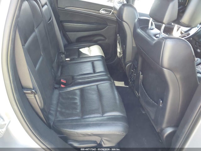 Jeep Grand Cherokee Limited 4x2
