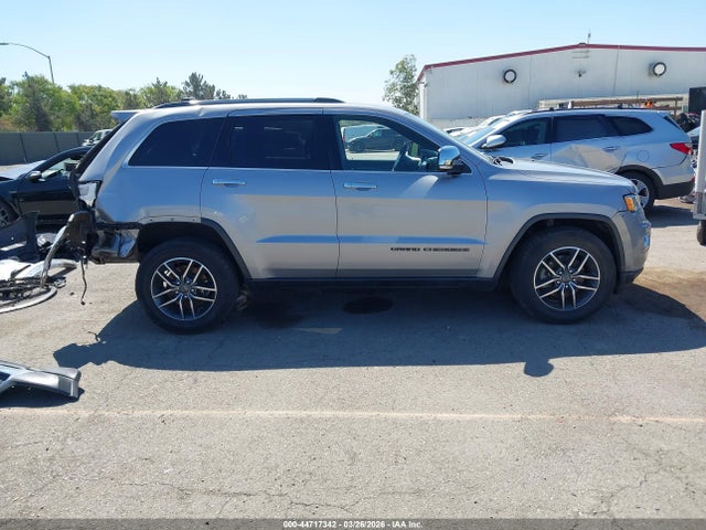 Jeep Grand Cherokee Limited 4x2