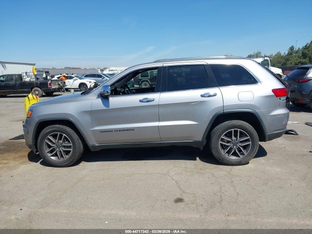 Jeep Grand Cherokee Limited 4x2