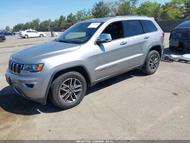 Jeep Grand Cherokee Limited 4x2