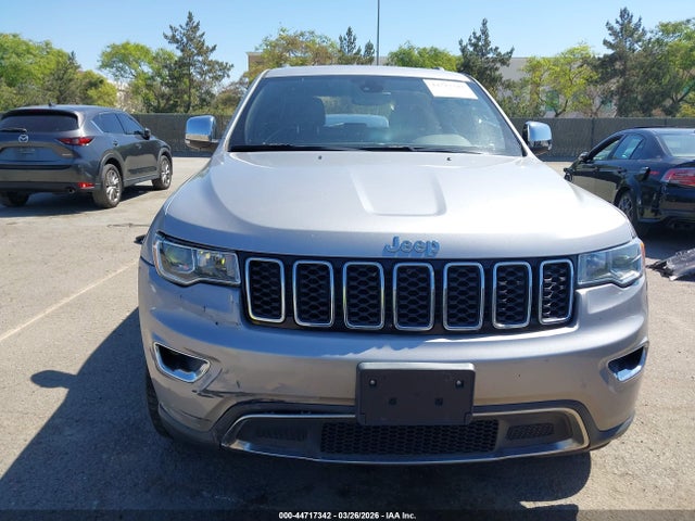 Jeep Grand Cherokee Limited 4x2