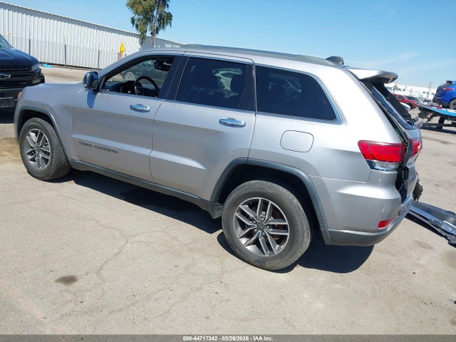 Jeep Grand Cherokee Limited 4x2