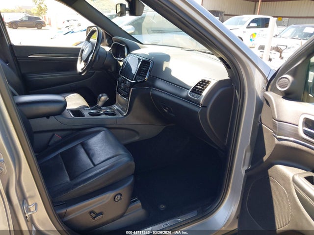 Jeep Grand Cherokee Limited 4x2