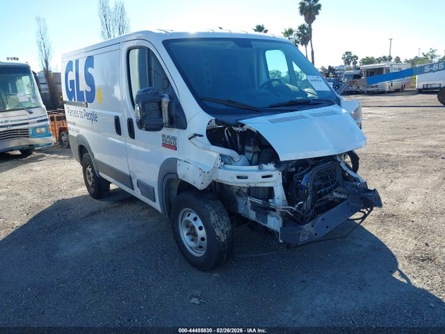 Salvage Ram Promaster Image