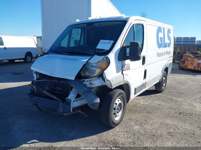 Ram Promaster Low Roof