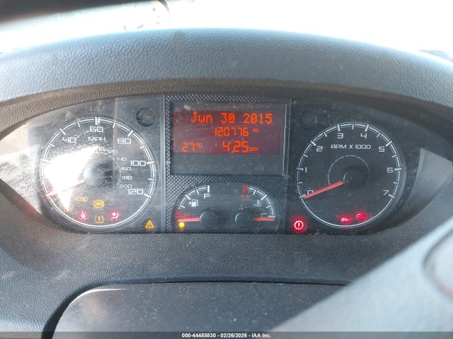 Ram Promaster Low Roof