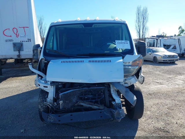 Ram Promaster Low Roof