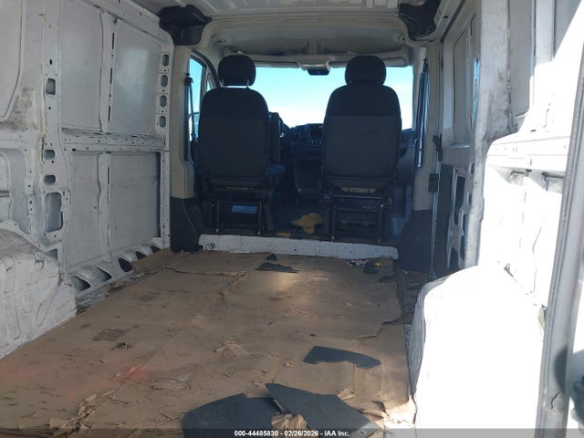 Ram Promaster Low Roof
