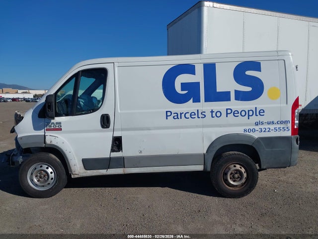Ram Promaster Low Roof