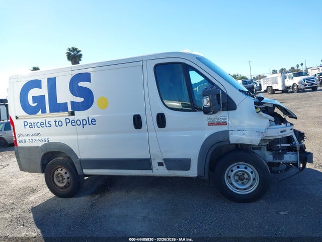 Ram Promaster Low Roof