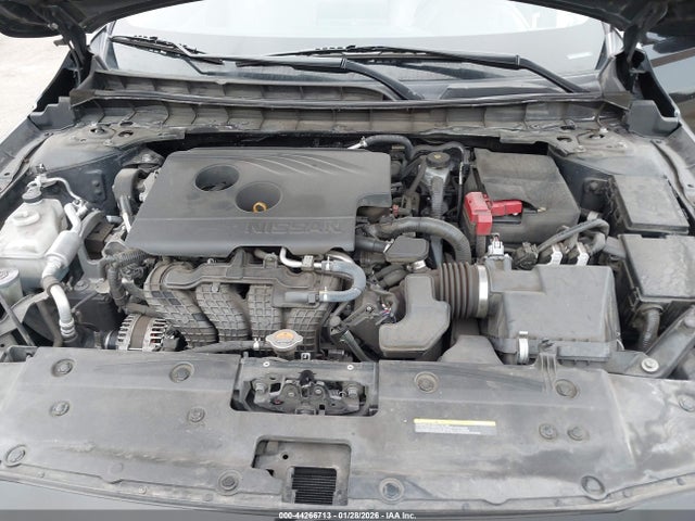 Nissan Altima 2.5 Sl