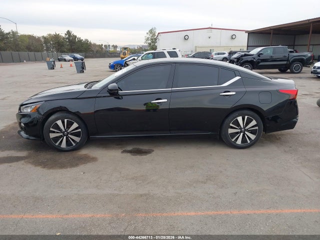 Nissan Altima 2.5 Sl