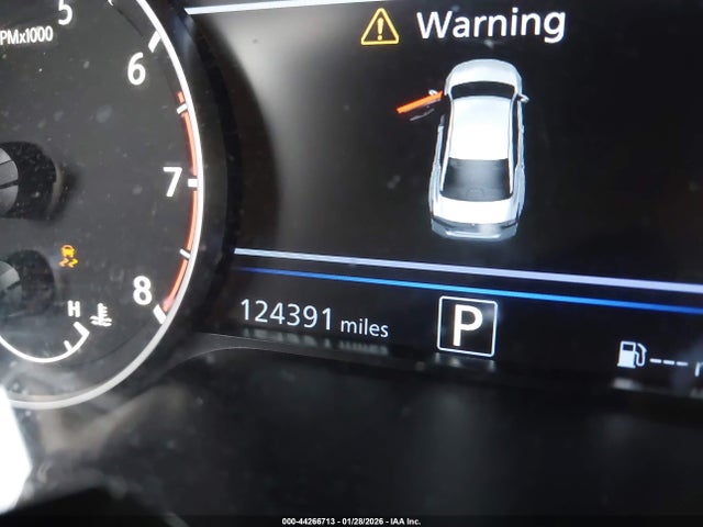 Nissan Altima 2.5 Sl