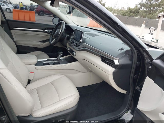 Nissan Altima 2.5 Sl