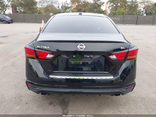Nissan Altima 2.5 Sl