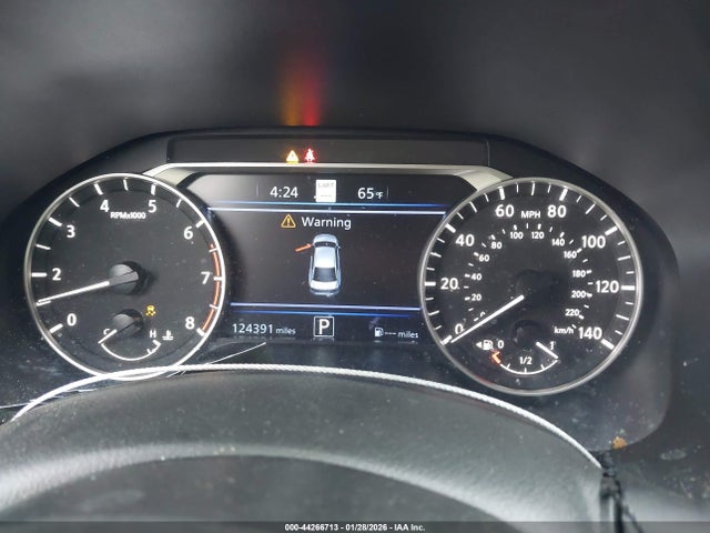 Nissan Altima 2.5 Sl