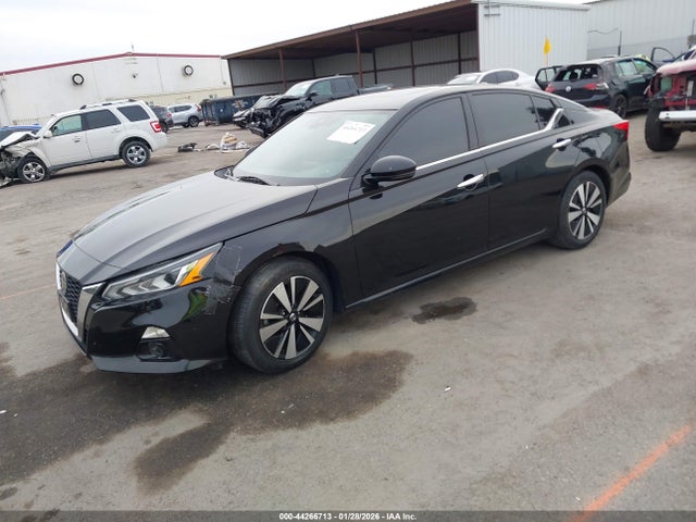 Nissan Altima 2.5 Sl