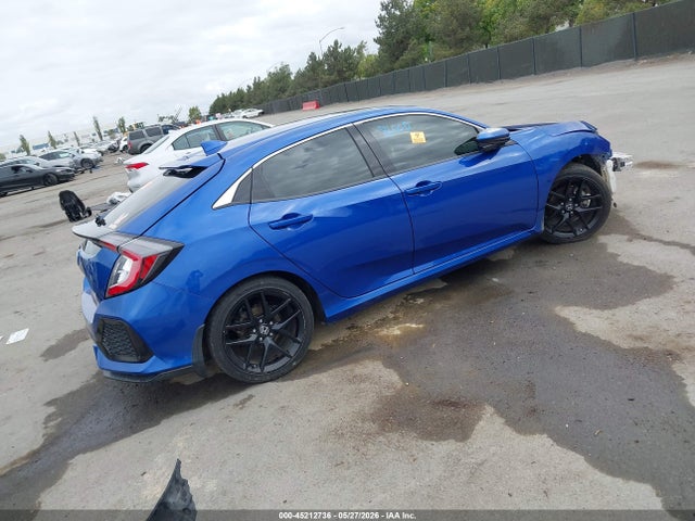 Honda Civic Ex