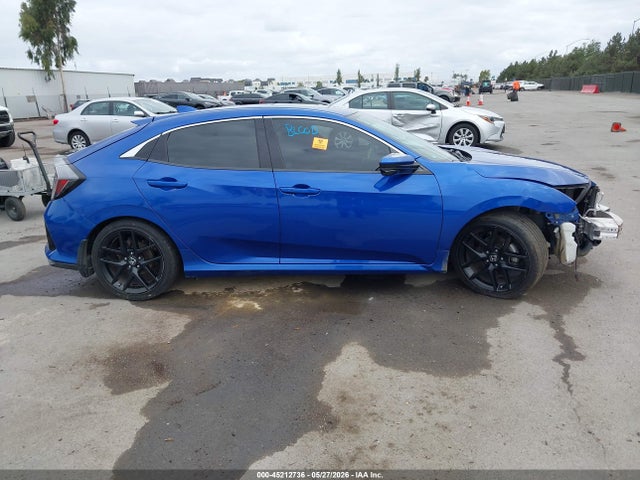 Honda Civic Ex