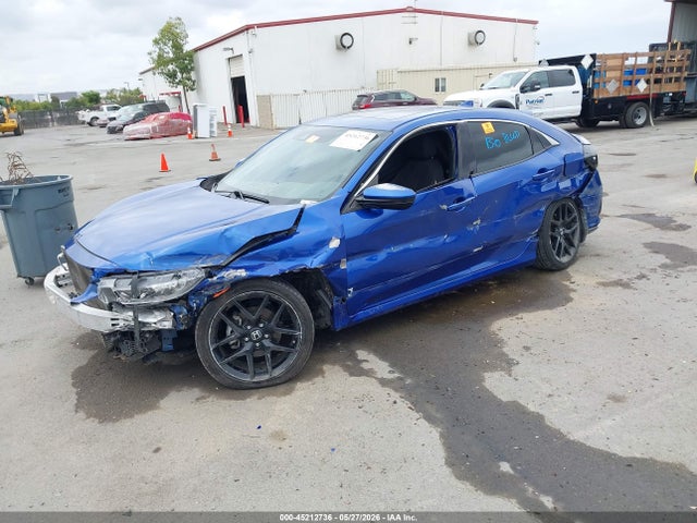 Honda Civic Ex